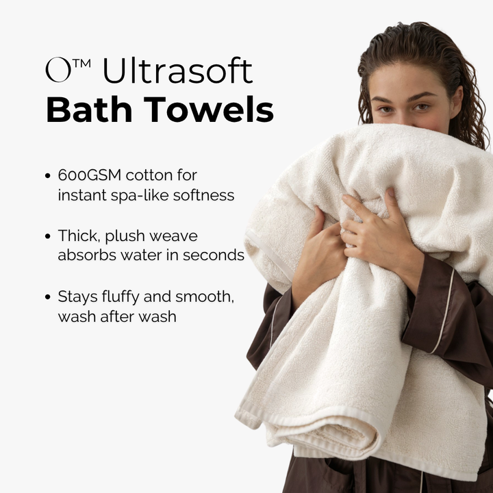 Ultrasoft Complete Bath Bundle 8pcs