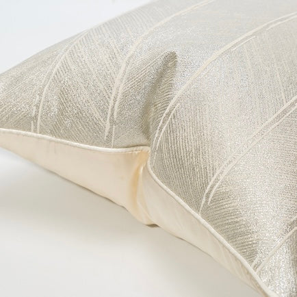 Luxury Cushion Cover - Cafe