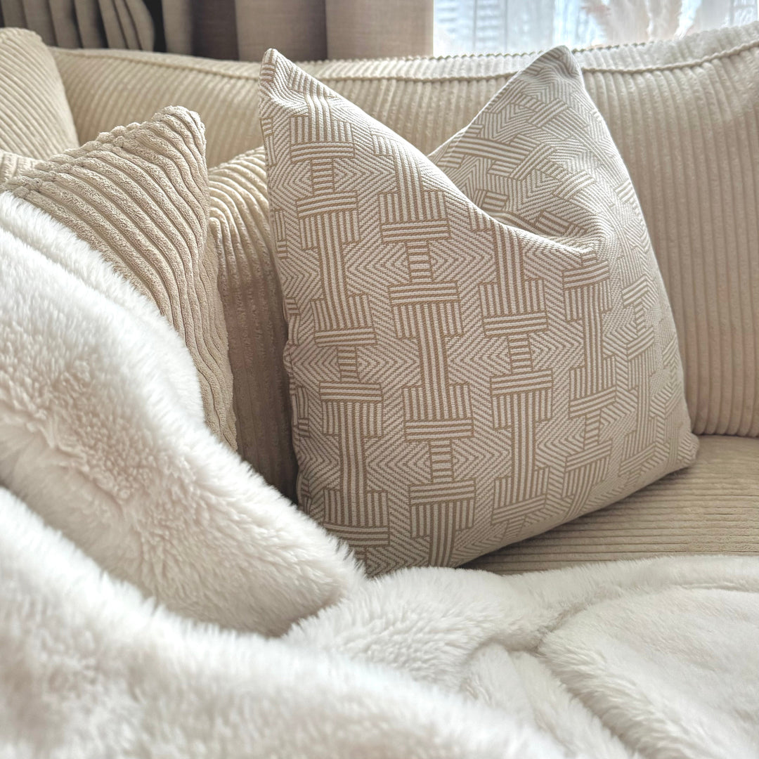 Luxury Cushion Cover - Ami