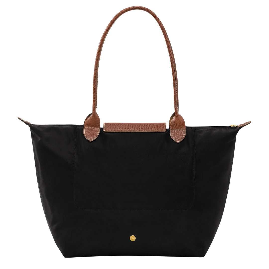 Large Pliage Tote, Black