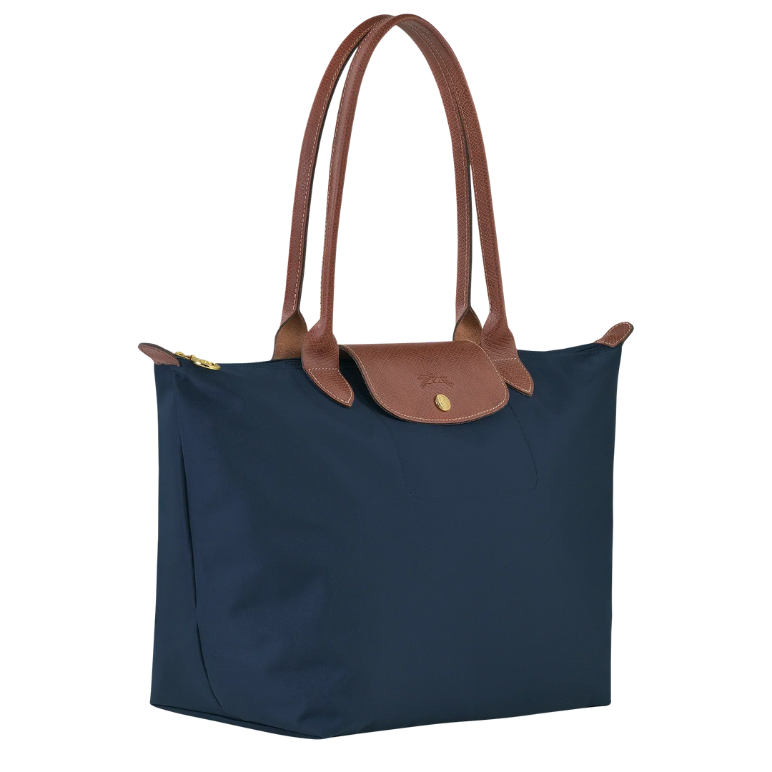 Large Pliage Tote, Navy