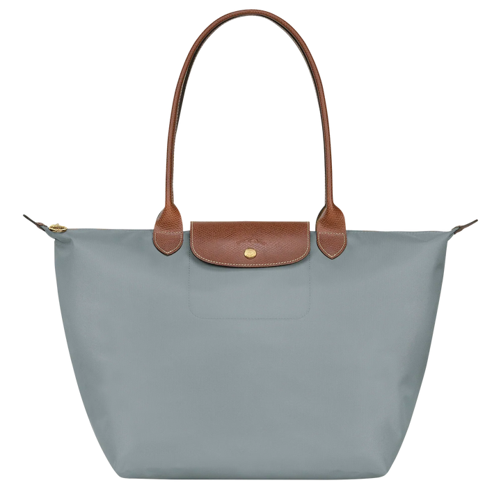 Large Pliage Tote, Steel