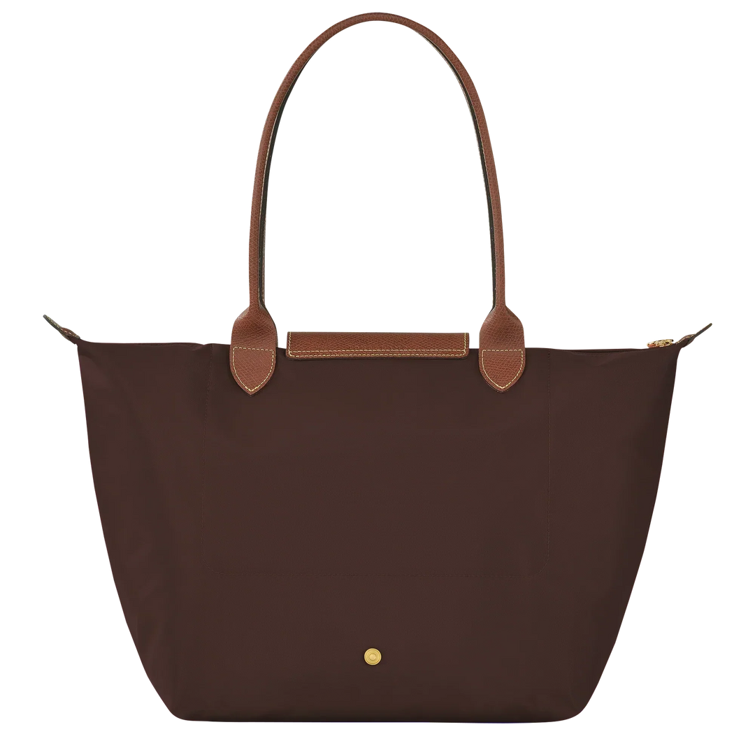 Large Pliage Tote, Ebony