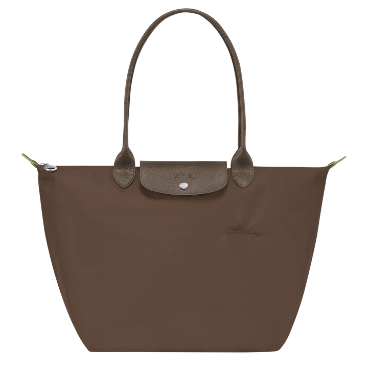 Large Pliage Tote, Terra
