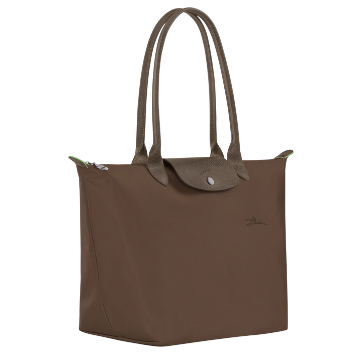 Large Pliage Tote, Terra
