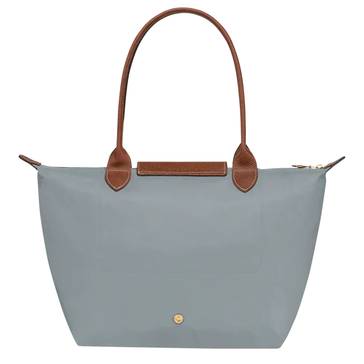 Medium Pliage Tote, Steel