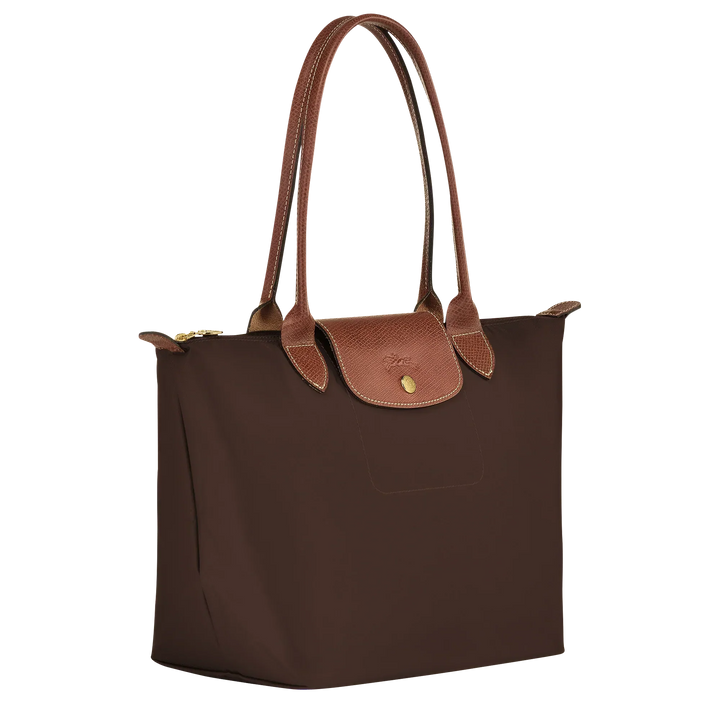 Medium Pliage Tote, Ebony