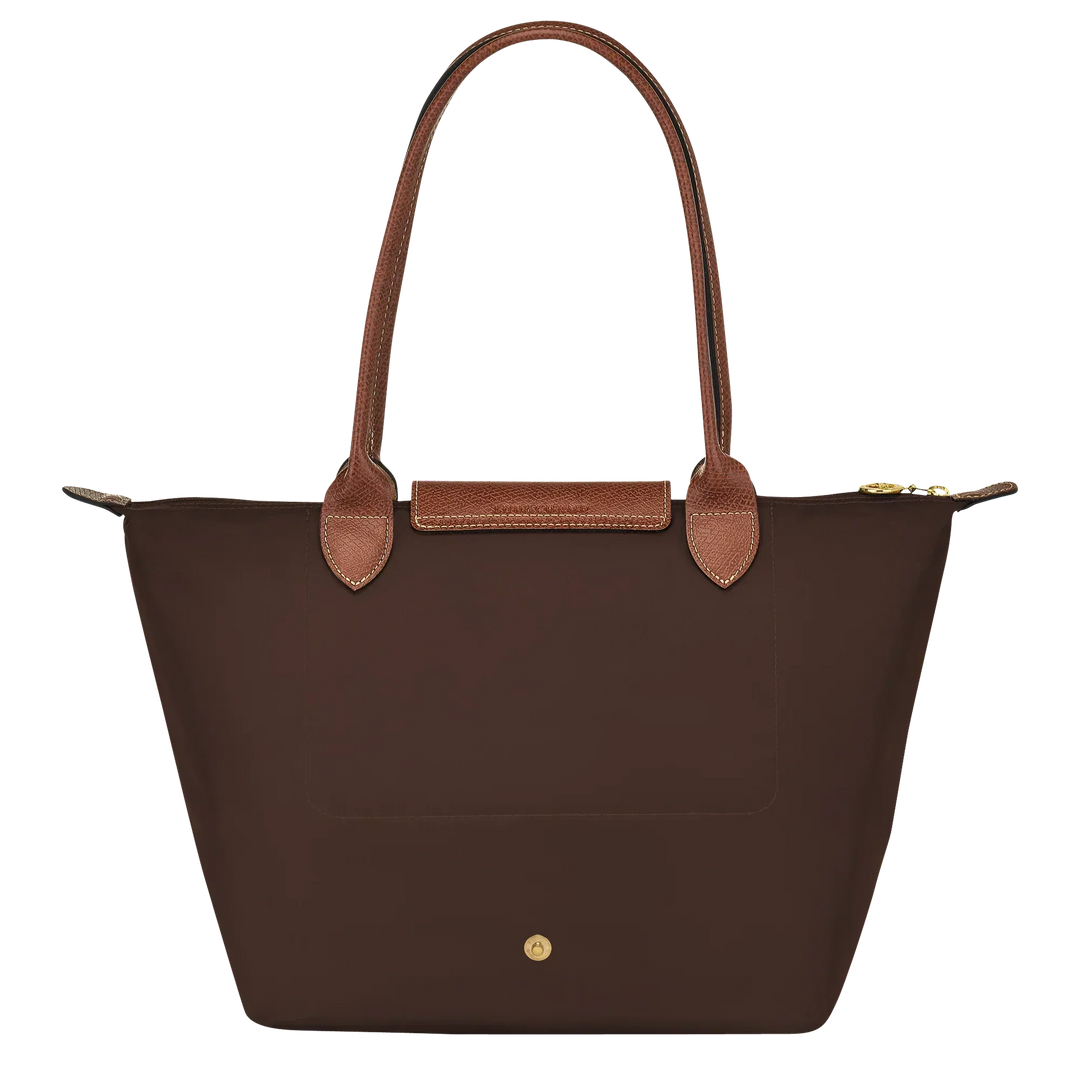 Medium Pliage Tote, Ebony