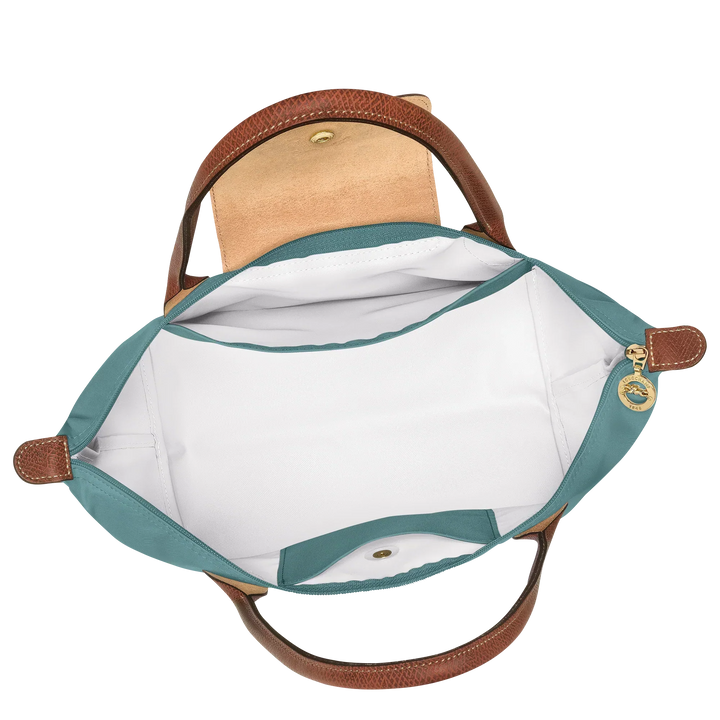 Medium Pliage Tote, Eucalyptus