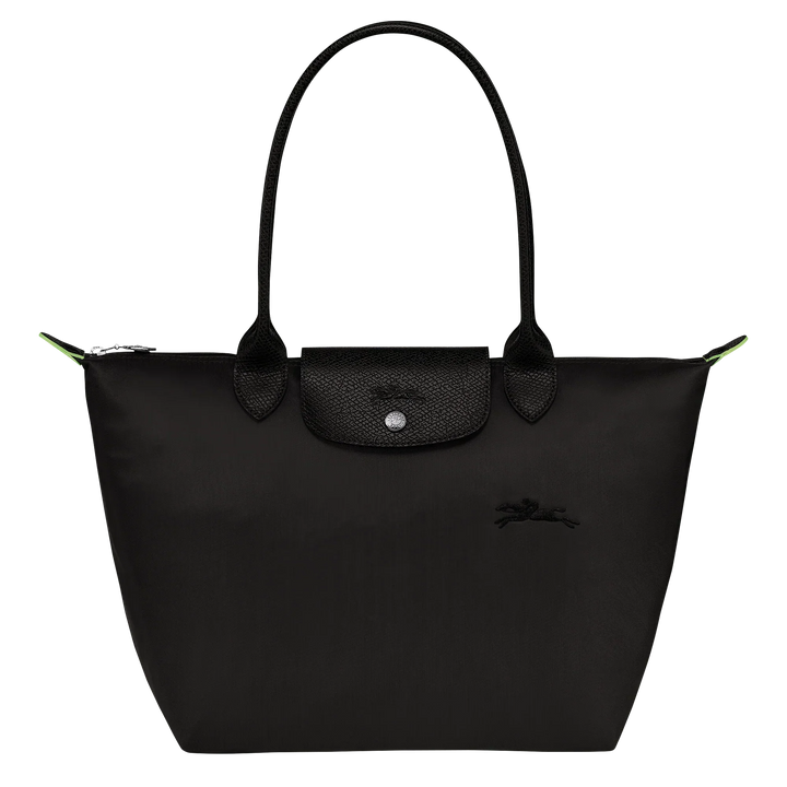 Medium Pliage Tote, Black