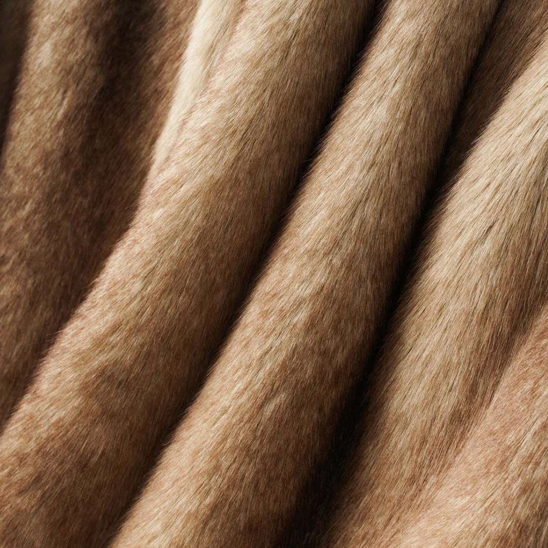 Faux Fur Blanket - Luxury Home Blanket