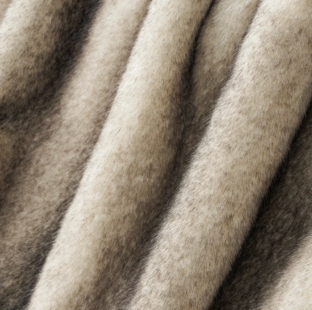 Faux Fur Blanket - Luxury Home Blanket
