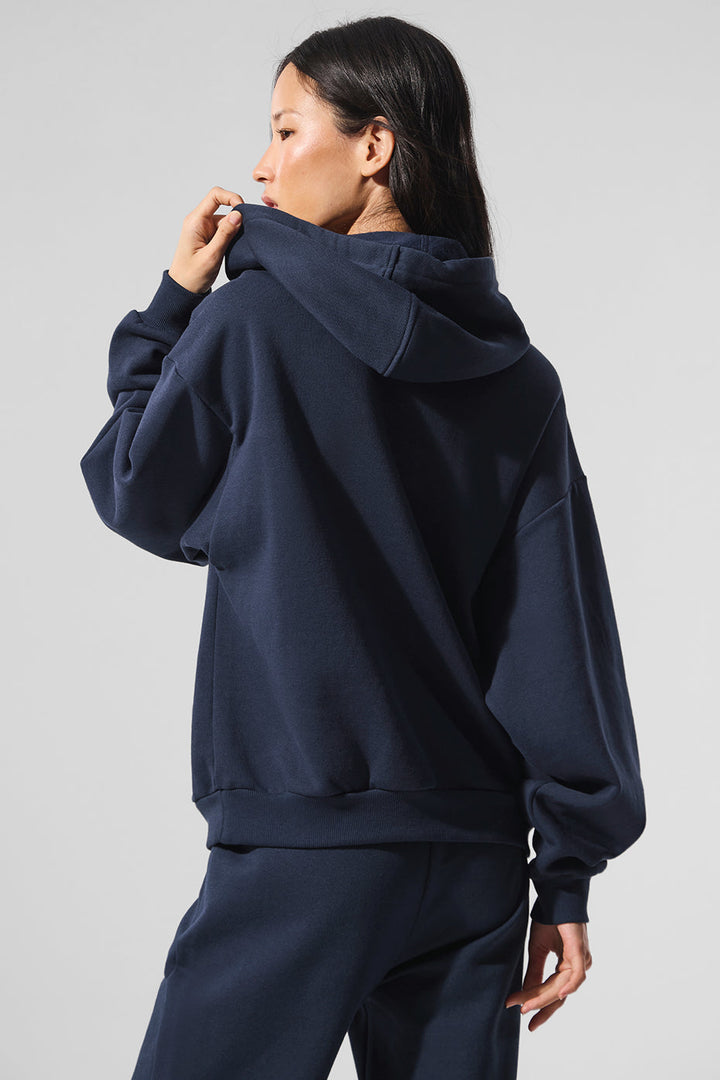Accolade Hoodie - Navy