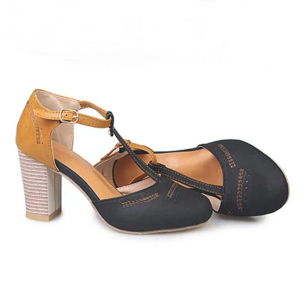 Kennedy – Stylish Orthopedic Heels